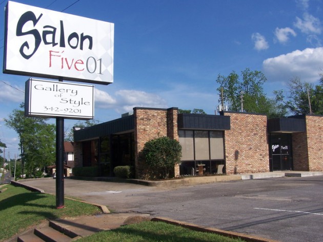 Salon Five01 Tuscaloosa Al